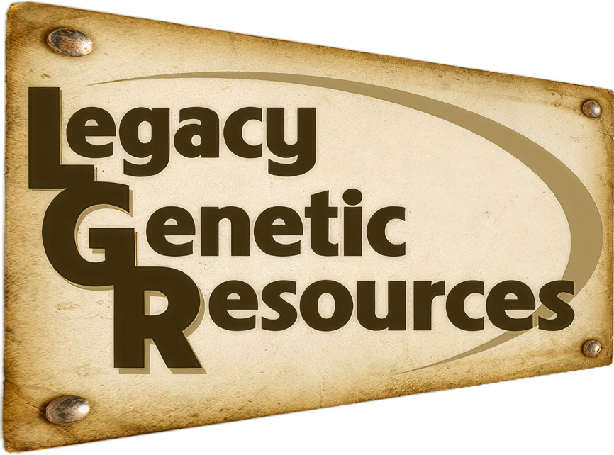 Legacy Genetic Resources